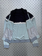 Load image into Gallery viewer, Early 2000’s Prada Sport Navy/Baby Blue Track Jacket