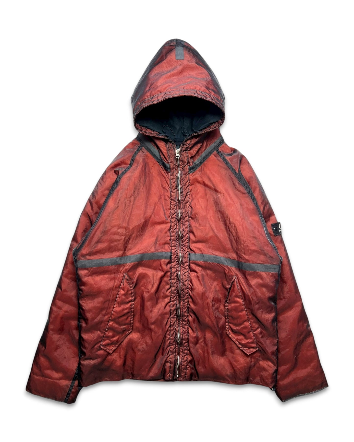 2000's CP Company Double Mesh Layer Monofilament Jacket