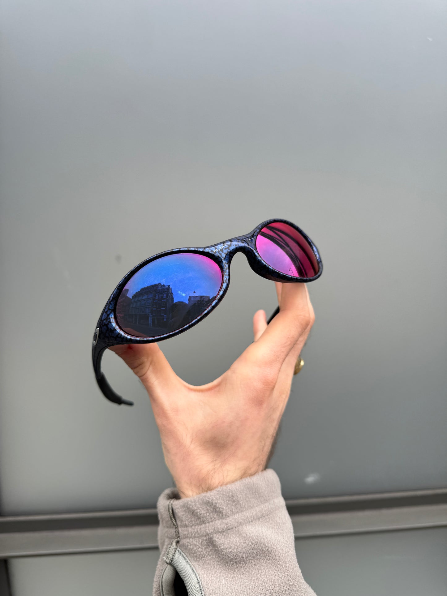 1990’s Oakley Eye Jacket Sunglasses