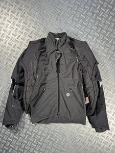 SS03’ Nike MB1 Mobius Technical MP3 2in1 Windrunner Jacket