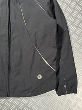 画像をギャラリービューアに読み込む, 2003 Nike Mobius &#39;MB1&#39; Articulated Technical Track Jacket - Large