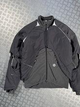 画像をギャラリービューアに読み込む, SS03’ Nike MB1 Mobius Technical MP3 2in1 Windrunner Jacket