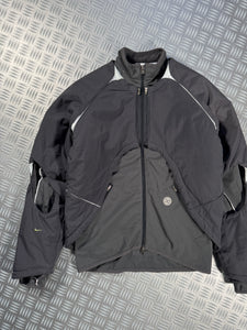 SS03’ Nike MB1 Mobius Technical MP3 2in1 Windrunner Jacket