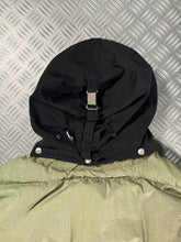 Carica l&#39;immagine nel visualizzatore di Gallery, 1980’s Stone Island Balaclava Hood Ice Jacket