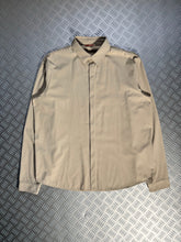 Load image into Gallery viewer, Early 2000’s Prada Sport Light Beige Shirt