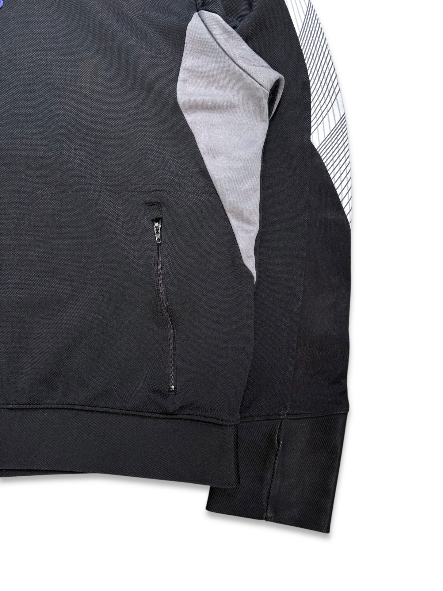 Early 2000’s Nike TN Black Technical Hoodie