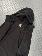 Carica l&#39;immagine nel visualizzatore di Gallery, AW07&#39; Nike TN Tuned Jet Black Technical Jacket