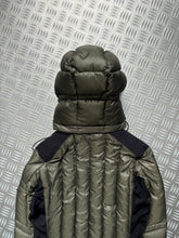 Load image into Gallery viewer, Prada Milano Padded Khaki Jacket