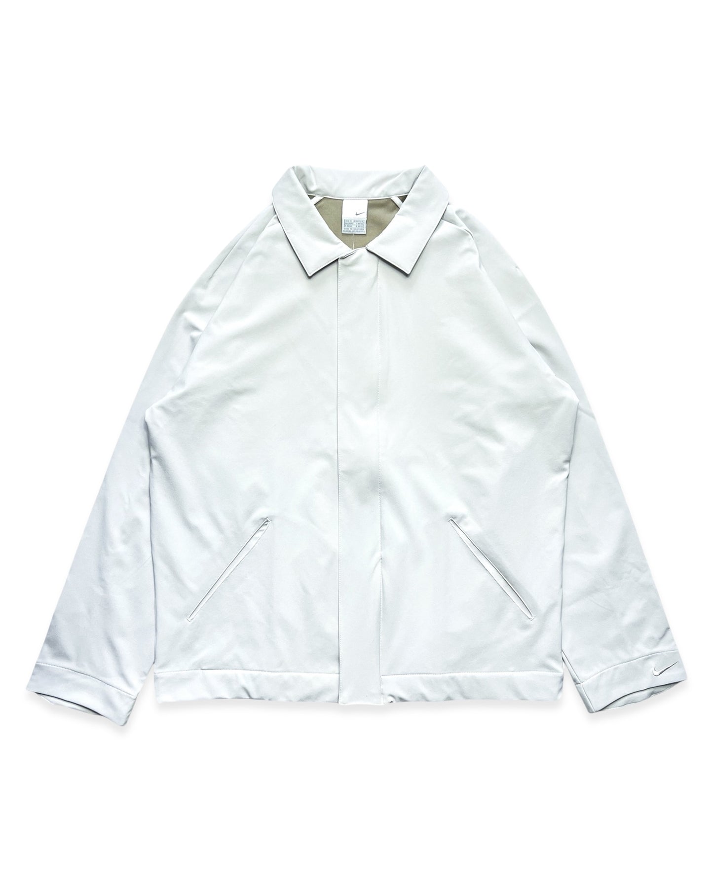 Nike Off White Egg Shell Chore Jacket SS03'
