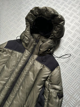 Load image into Gallery viewer, Prada Milano Padded Khaki Jacket