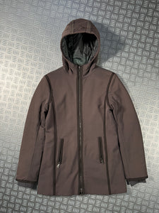 Early 2000’s Prada Brown Padded Jacket