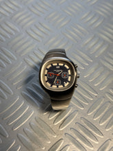 Carica l&#39;immagine nel visualizzatore di Gallery, Early 2000’s Nike Triax Armored II Chrono Stainless Steel Analog Watch