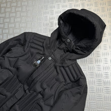 Carica l&#39;immagine nel visualizzatore di Gallery, Early 2000’s Nike Jet Black Gore-Tex Airvantage Inflatable Jacket - Medium / Large