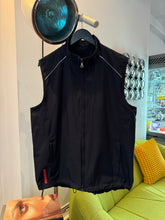 画像をギャラリービューアに読み込む, Early 2000’s Prada Sport Midnight Navy 2in1 Goretex Jacket