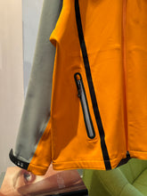 画像をギャラリービューアに読み込む, Early 2000’s Salomon Neoprene/Fleece ClimaPro Orange Jacket - Large / Extra Large