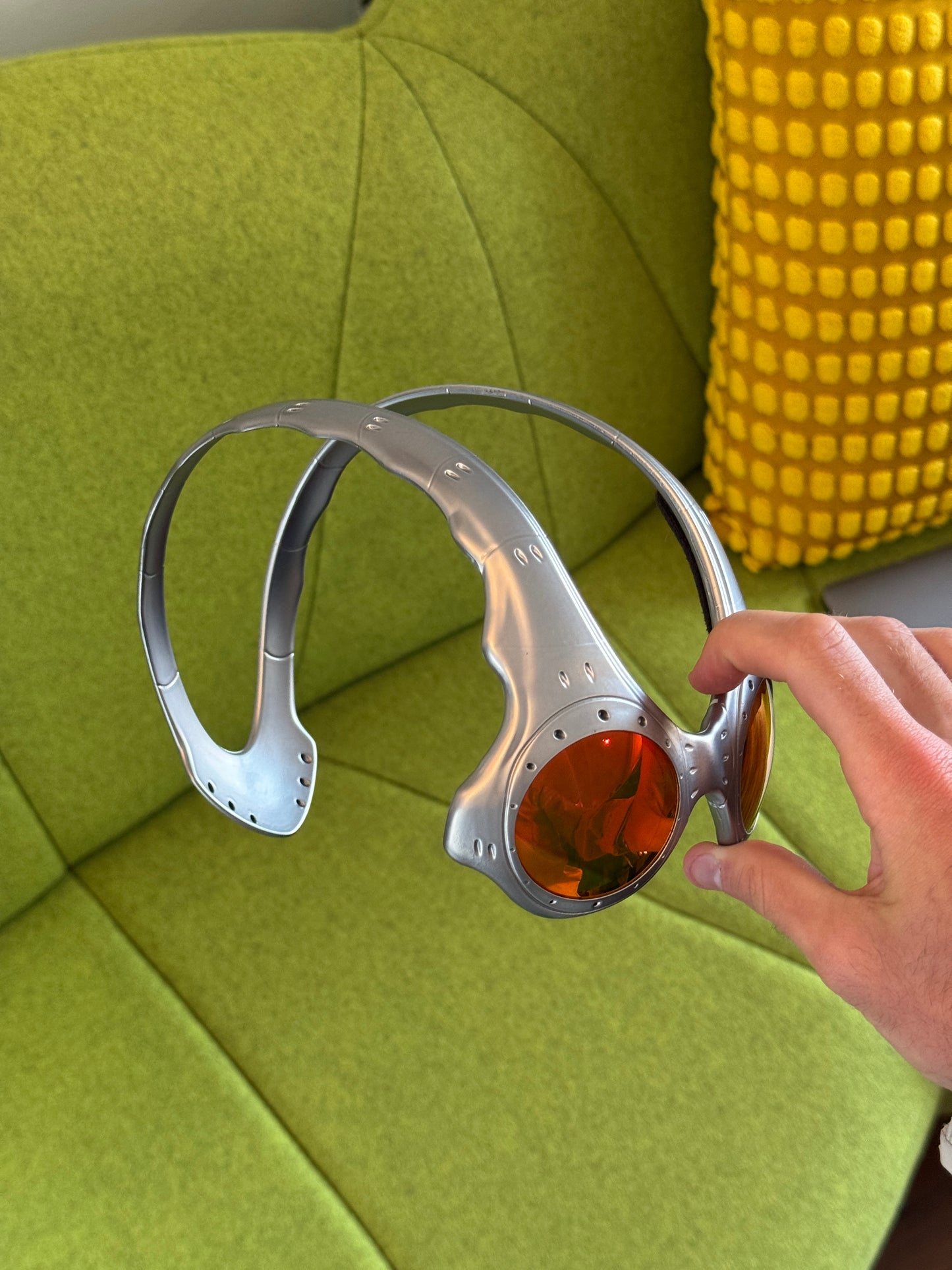 1990’s Oakley Over The Top Sunglasses