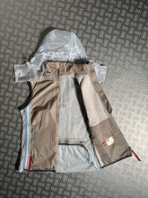 Carica l&#39;immagine nel visualizzatore di Gallery, SS00’ Prada Sport Semi Transparent Back 3M Hooded Vest - Womens 6-8