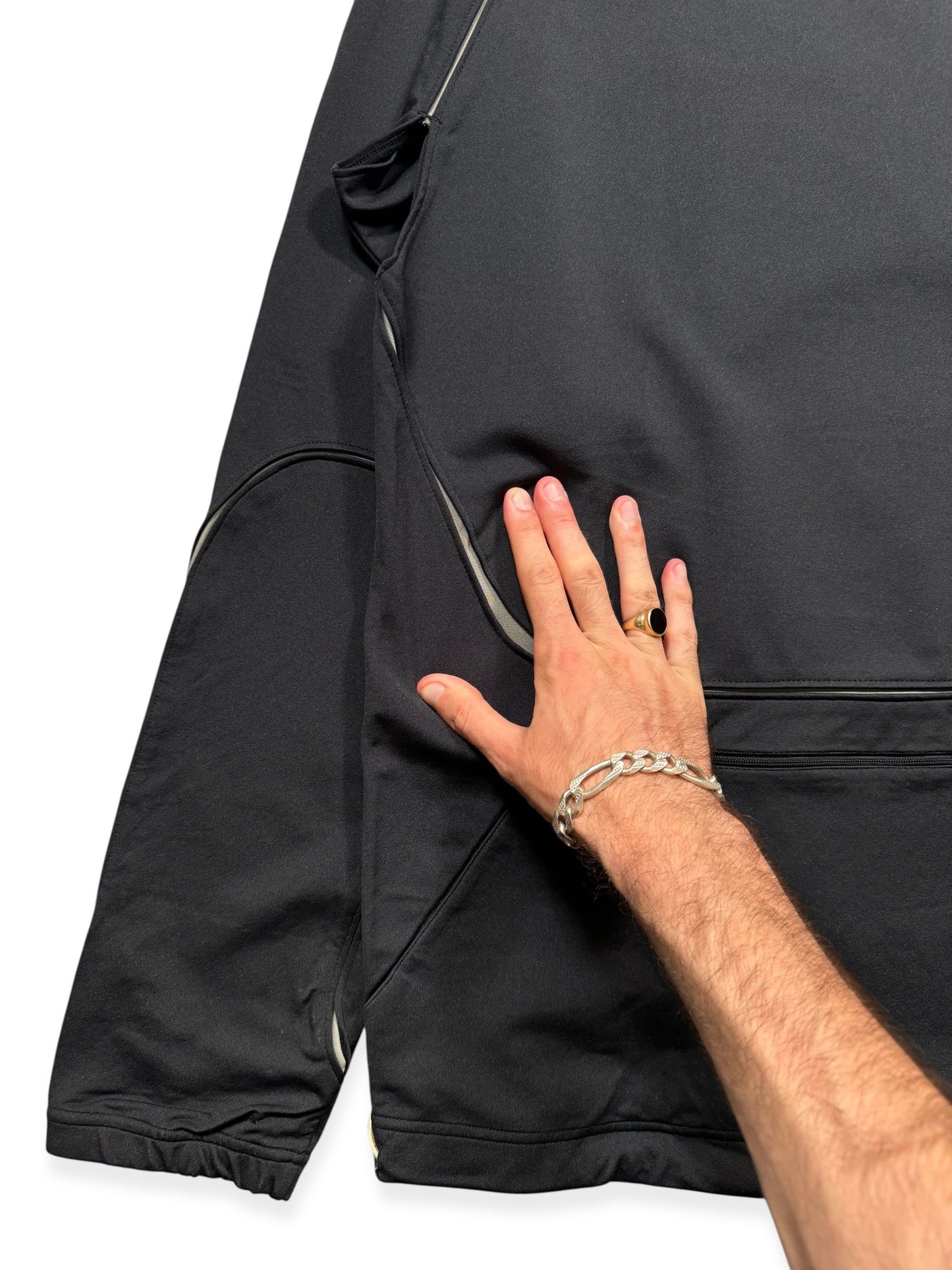 SS03' Nike MB1 Mobius Technical MP3 Articulated Jacket