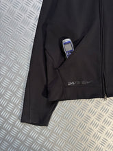 画像をギャラリービューアに読み込む, Nike 24/7 365 Jet Black Technical Panelled Track Jacket