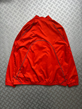 Load image into Gallery viewer, 2003 Nike Mobius Bright Orange Articulated Track Jacket