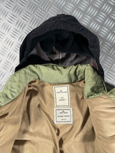 画像をギャラリービューアに読み込む, 1980’s Stone Island Balaclava Hood Ice Jacket