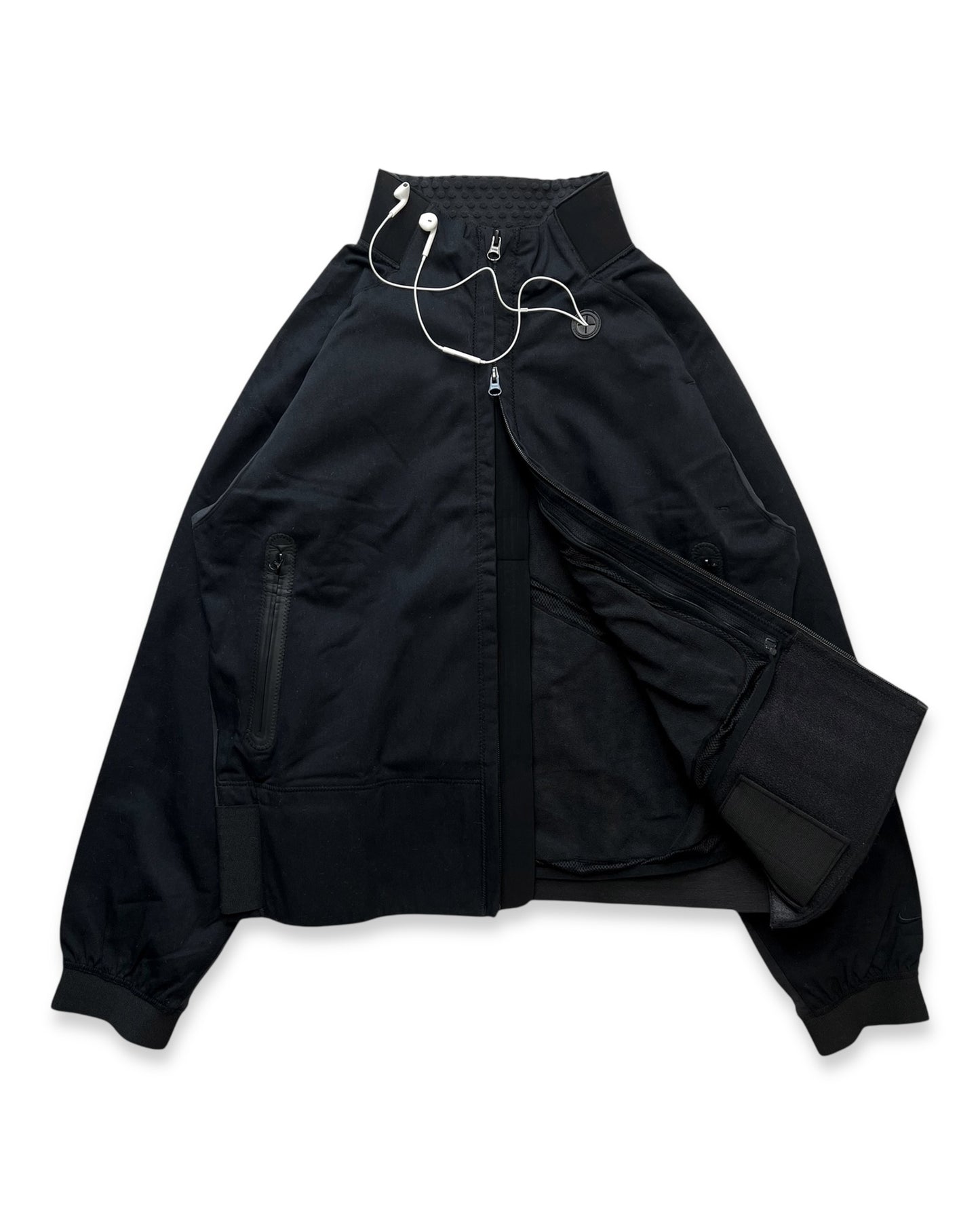Fall 02’ Nike 2in1 Anatomy Technical Ventilated Jacket