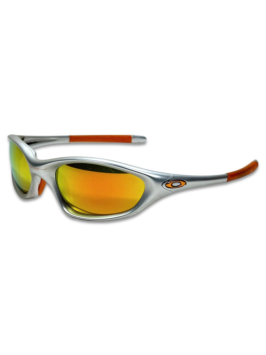 Oakley Silver/FMJ Twenty XX Sunglasses