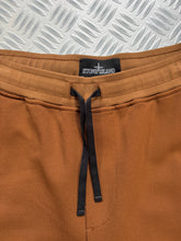 Charger l&#39;image dans la galerie, Stone Island Shadow Project Burnt Orange Cargo Shorts