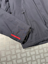 Charger l&#39;image dans la galerie, Early 2000’s Prada Sport Midnight Navy Gore-Tex Padded Jacket - Extra Large / Extra Extra Large