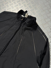 画像をギャラリービューアに読み込む, 2003 Nike Mobius &#39;MB1&#39; Articulated Technical Track Jacket - Large