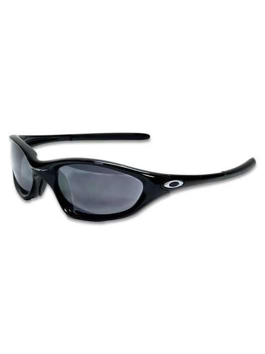 Oakley Twenty XX Jet Black Sunglasses