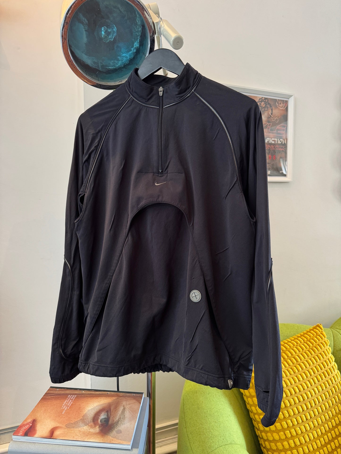 SS03' Nike MB1 Mobius Technical MP3 Articulated Jacket