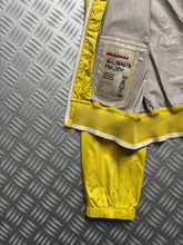 Load image into Gallery viewer, Early 2000’s Prada Sport Bright Yellow Track Jacket