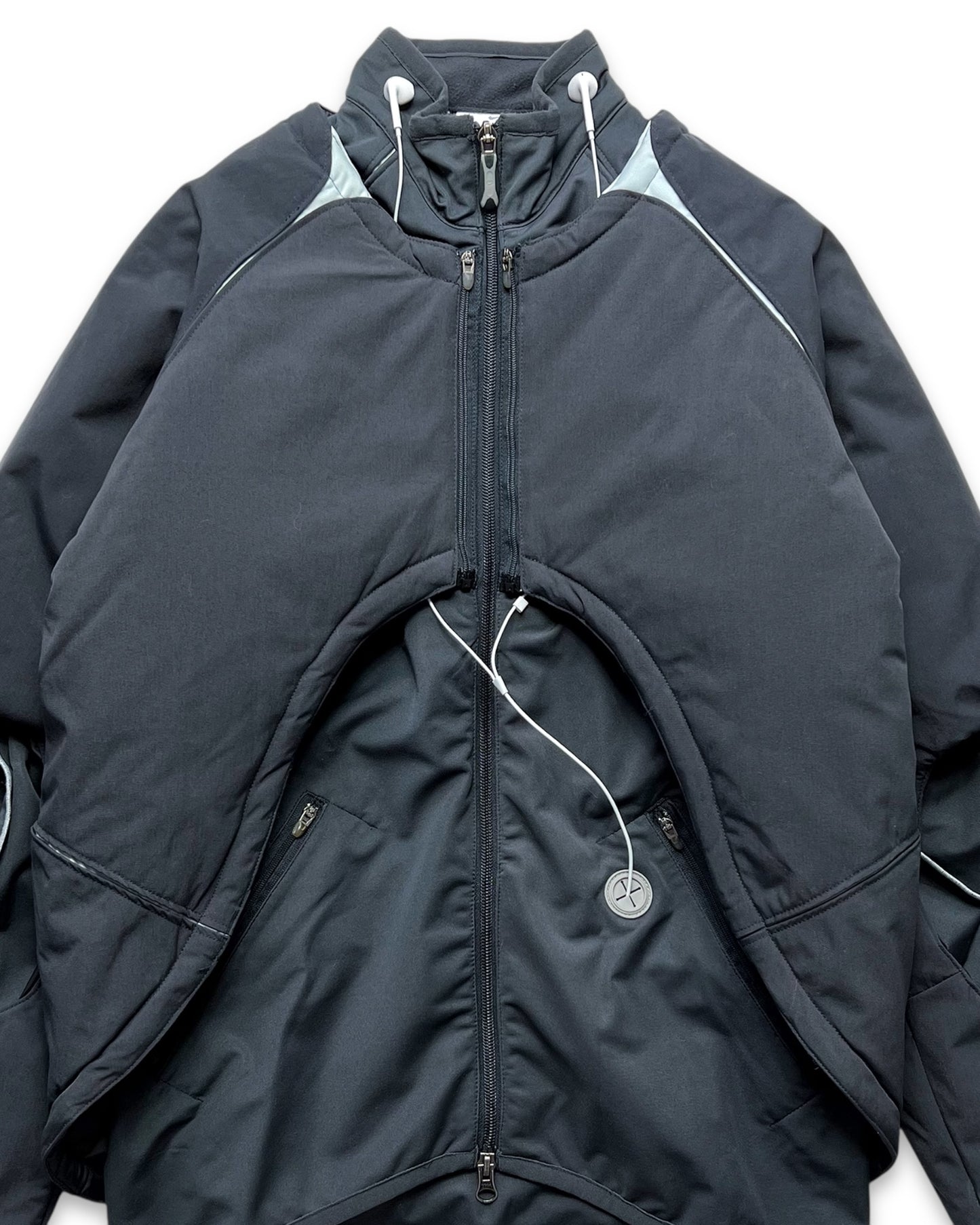 SS03’ Nike MB1 Mobius Technical MP3 2in1 Windrunner Jacket