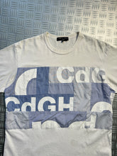 画像をギャラリービューアに読み込む, Comme Des Garcons Homee Patchwork Tee - Medium