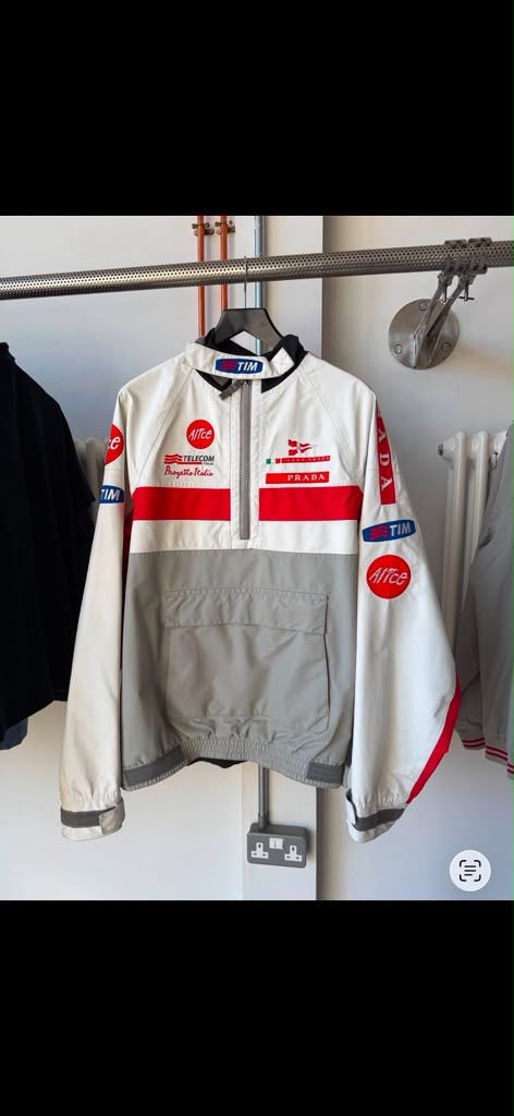 2003 Prada Luna Rossa Team Sailing Jacket