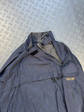 画像をギャラリービューアに読み込む, Early 2000&#39;s Nike ACG Navy Blue Kayak Pullover Jacket