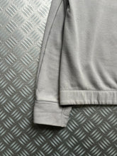 画像をギャラリービューアに読み込む, Early 2000’s Stone Island Grey Quarter Zip