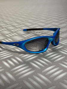 Oakley Twenty XX Electric Blue Sunglasses