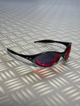 Carica l&#39;immagine nel visualizzatore di Gallery, 1990’s Oakley Eye Jacket Sunglasses