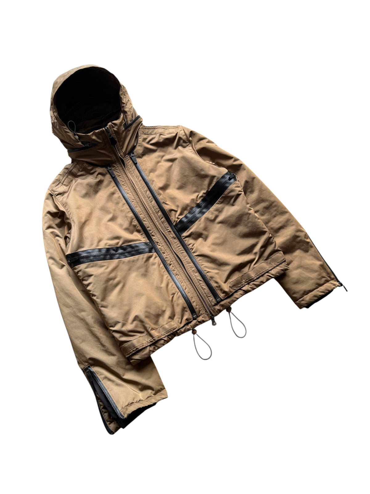 Early 2000's Marithe + Francois Girbaud ActLive Butterfly Jacket
