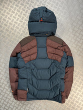 Charger l&#39;image dans la galerie, Early 2000&#39;s Mont Bell Windstopper Technical Down Jacket