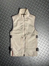 Charger l&#39;image dans la galerie, SS00’ Prada Sport White Mesh Bondage Vest