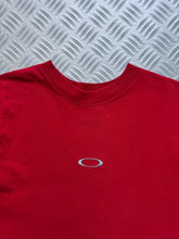 Load image into Gallery viewer, Early 2000’s Oakley Software Centre Logo Tee