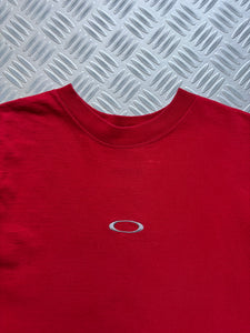 Early 2000’s Oakley Software Centre Logo Tee