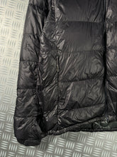 Load image into Gallery viewer, Mont Bell Jet Black Puffer Jacket