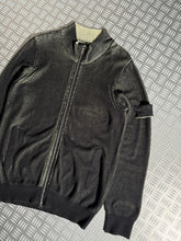 画像をギャラリービューアに読み込む, Stone Island Shadow Project Lenticular Knitted Jacket - Large