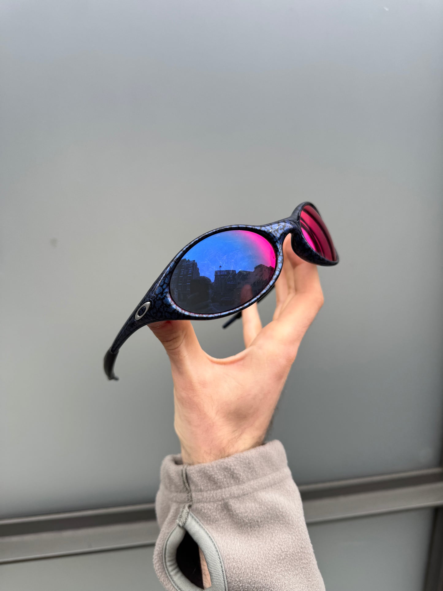 1990’s Oakley Eye Jacket Sunglasses