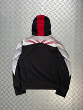 Carica l&#39;immagine nel visualizzatore di Gallery, Early 2000’s Nike TN Black Technical Hoodie