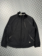 画像をギャラリービューアに読み込む, 2003 Nike Mobius &#39;MB1&#39; Articulated Technical Track Jacket - Large